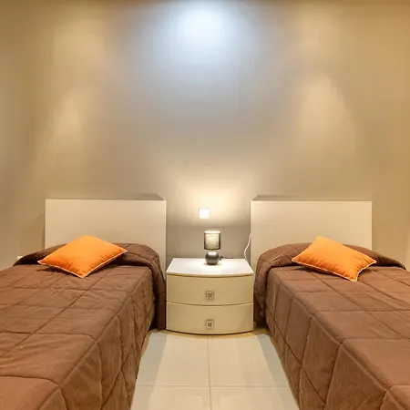 Stunning Seafront 3br With Terrace In By 360 Estates * Sliema