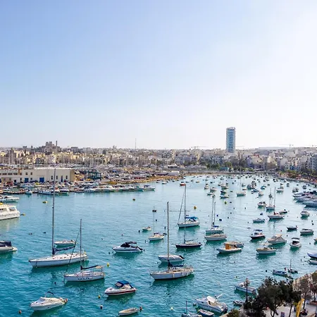 Stunning Seafront 3br With Terrace In By 360 Estates Apartment