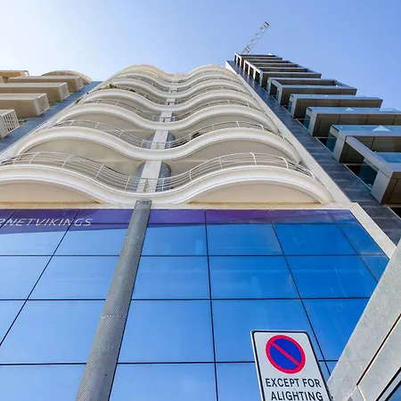 Stunning Seafront 3br With Terrace In By 360 Estates Appartamento *