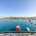 Stunning Seafront 3br With Terrace In By 360 Estates * Sliema