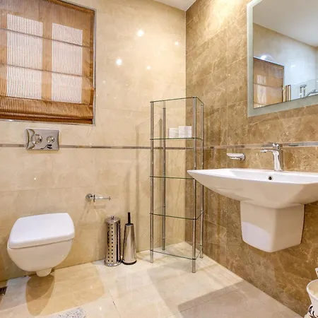 Stunning Seafront 3br With Terrace In By 360 Estates 公寓 斯利马