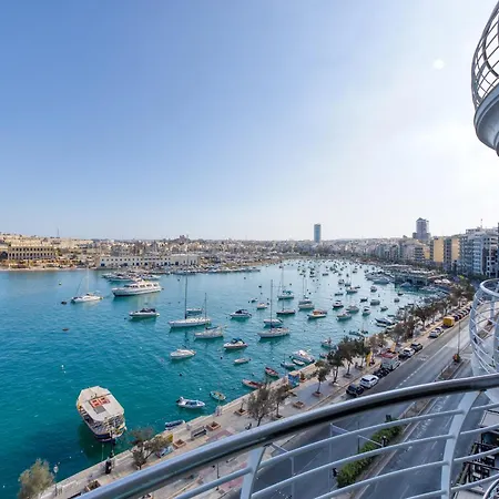 Stunning Seafront 3br With Terrace In By 360 Estates Апартаменты *